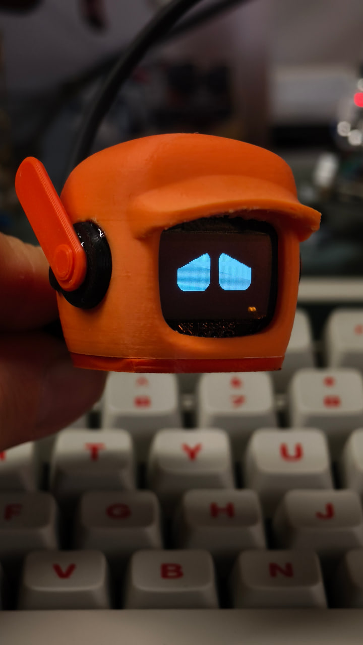 MONSTRIX Robot